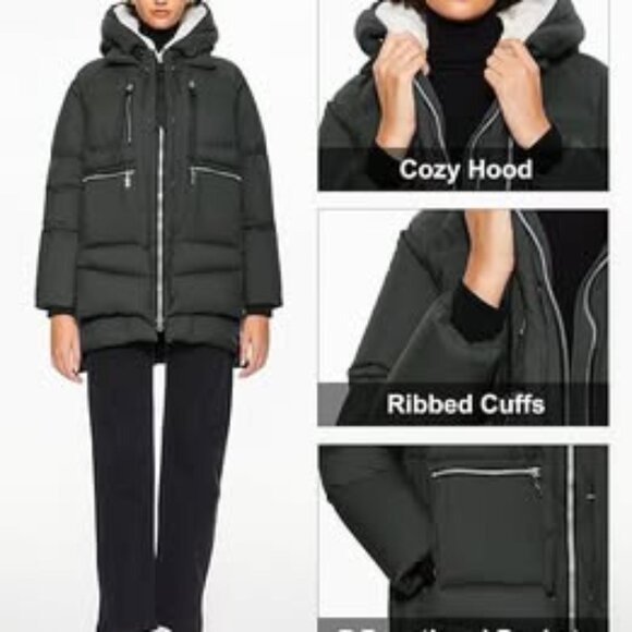 Orolay Women's Winter Puffer Jacket - Picture 2 of 10